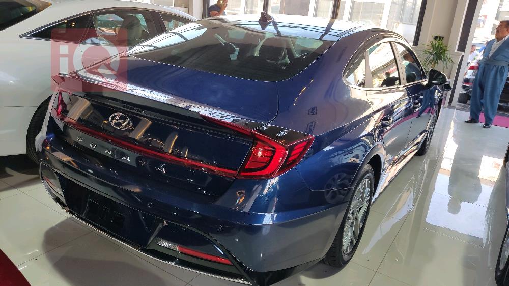 هيونداي سوناتا